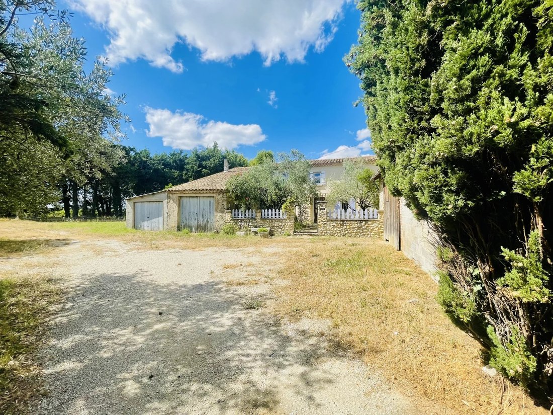 House in Villedieu, Provence-Alpes-Côte d'Azur, France 1 - 16656039