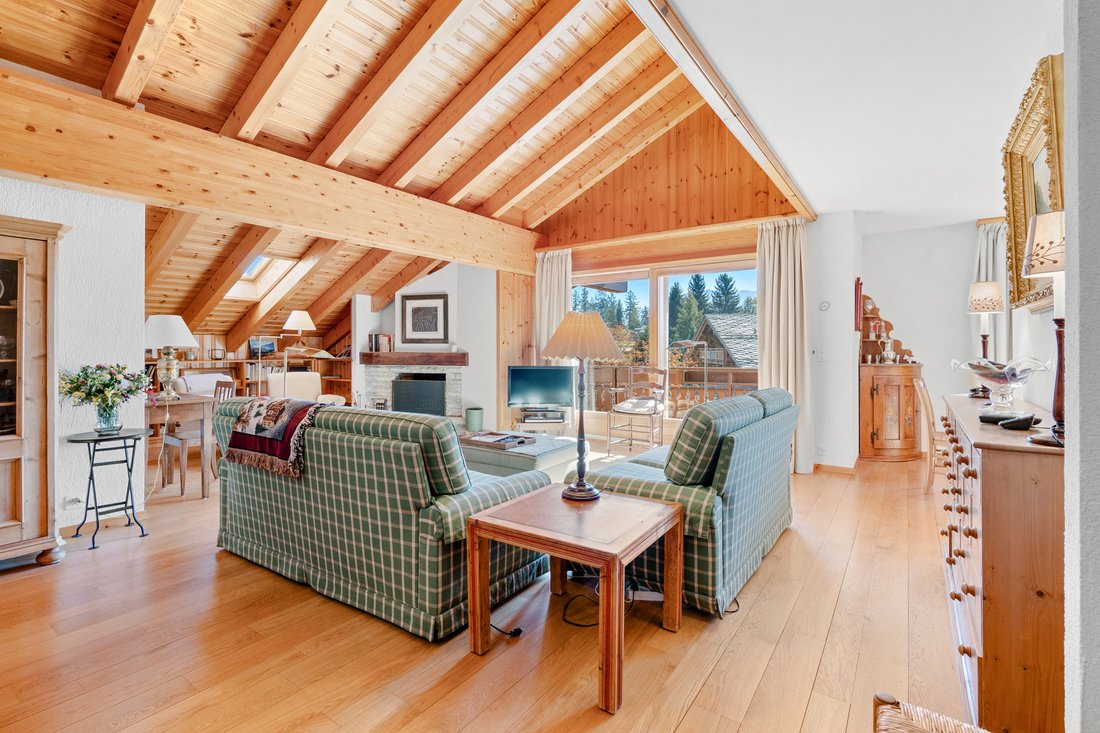 Condo in Crans-Montana, Valais, Switzerland 2 - 16659401