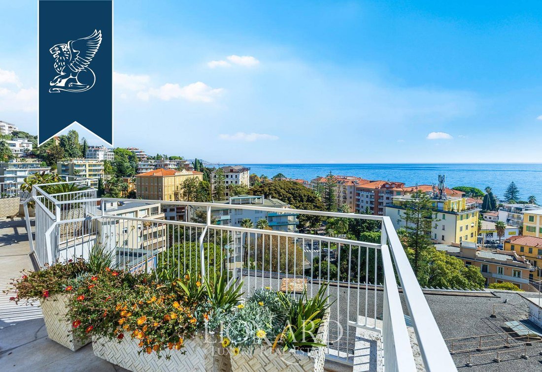 Apartment in Corso degli Inglesi, Sanremo, Liguria 5 - 16657978