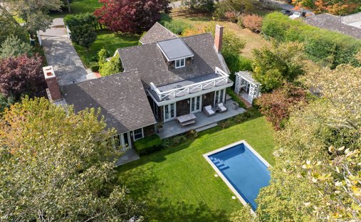 Maison à Amagansett, État de New York, États-Unis 1