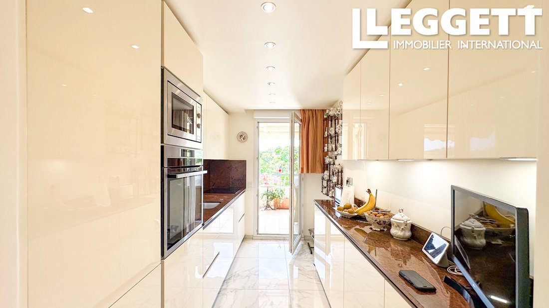 Apartment in Le Cottage, Mandelieu-la-Napoule, France 2 - 15889542