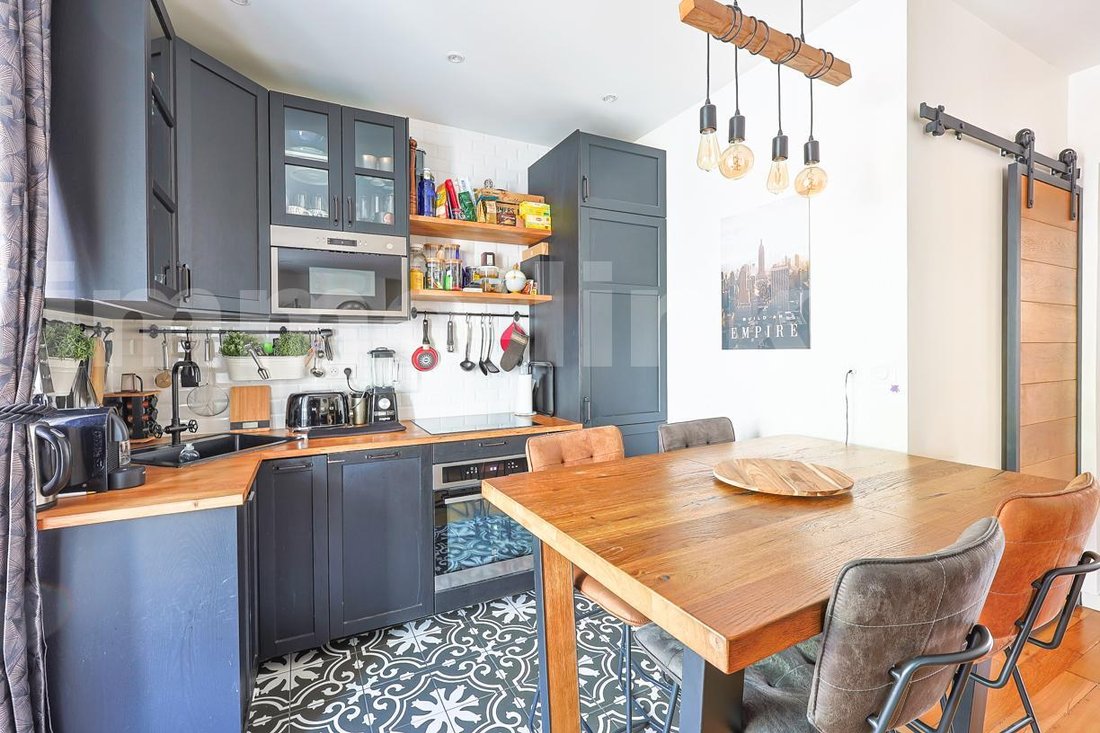 Apartment in Archevêché, Charenton-le-Pont, France 4 - 16657753