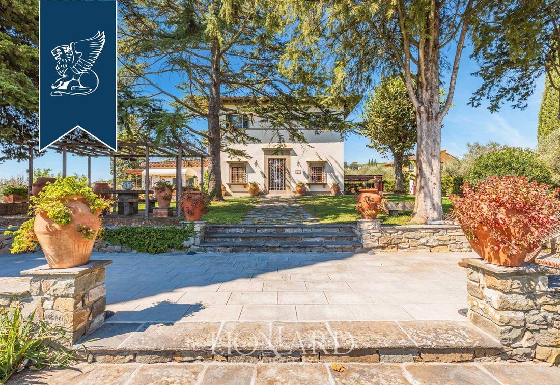 Villa in San Vincenzo a Torri, Scandicci, Tuscany 4 - 16657986