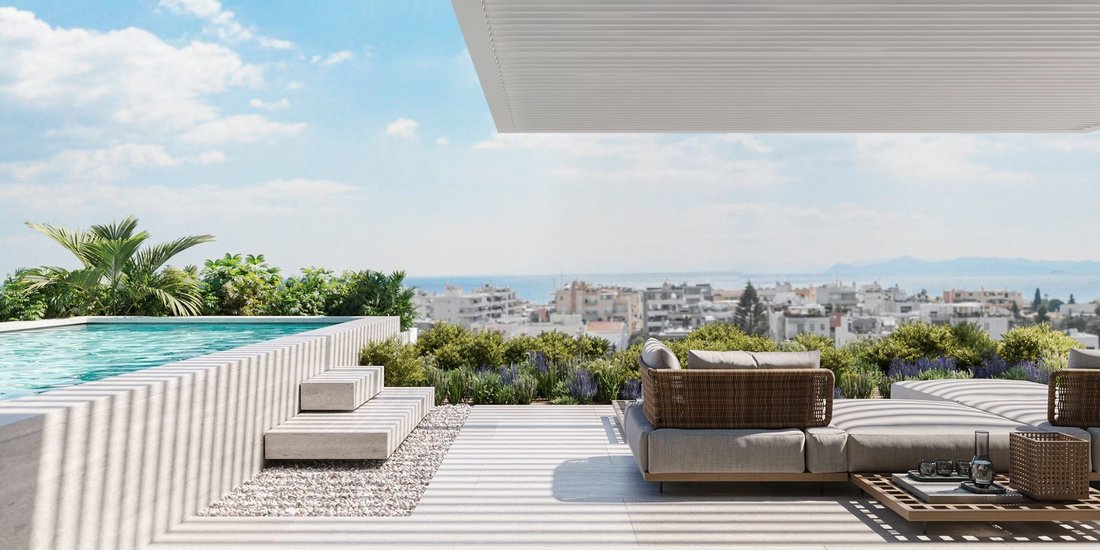 Apartment in Glyfada, Attica, Greece 1 - 13929306