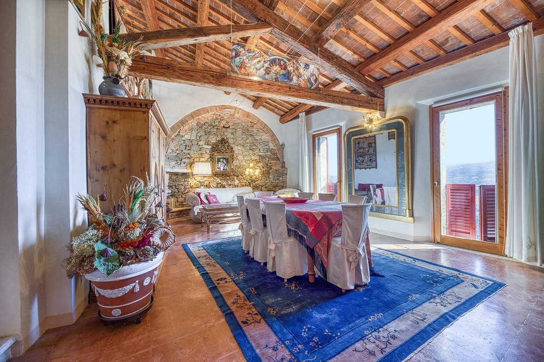 House in Sant'Angelo in Colle, Tuscany, Italy 1 - 16659160