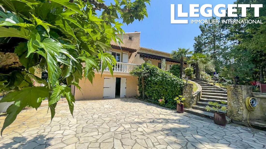 Villa in Ouest Sud, Vaison-la-Romaine, France 4 - 15943130