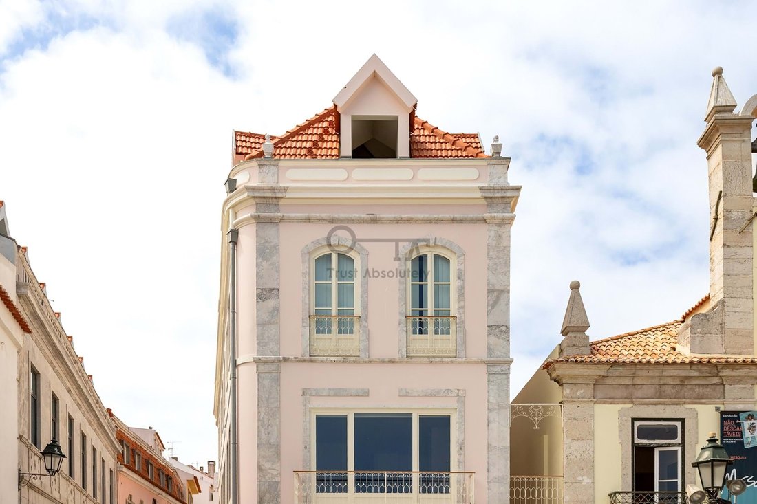 Apartment in Cascais e Estoril, Lisbon, Portugal 2 - 16655847