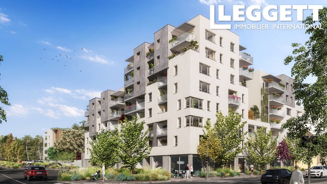 Apartment in Galbert, Annecy, France 5 - 16658023