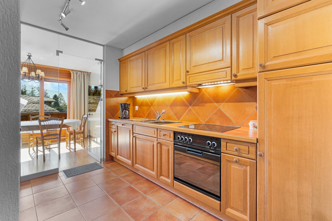 Condo in Crans-Montana, Valais, Switzerland 5 - 16659401