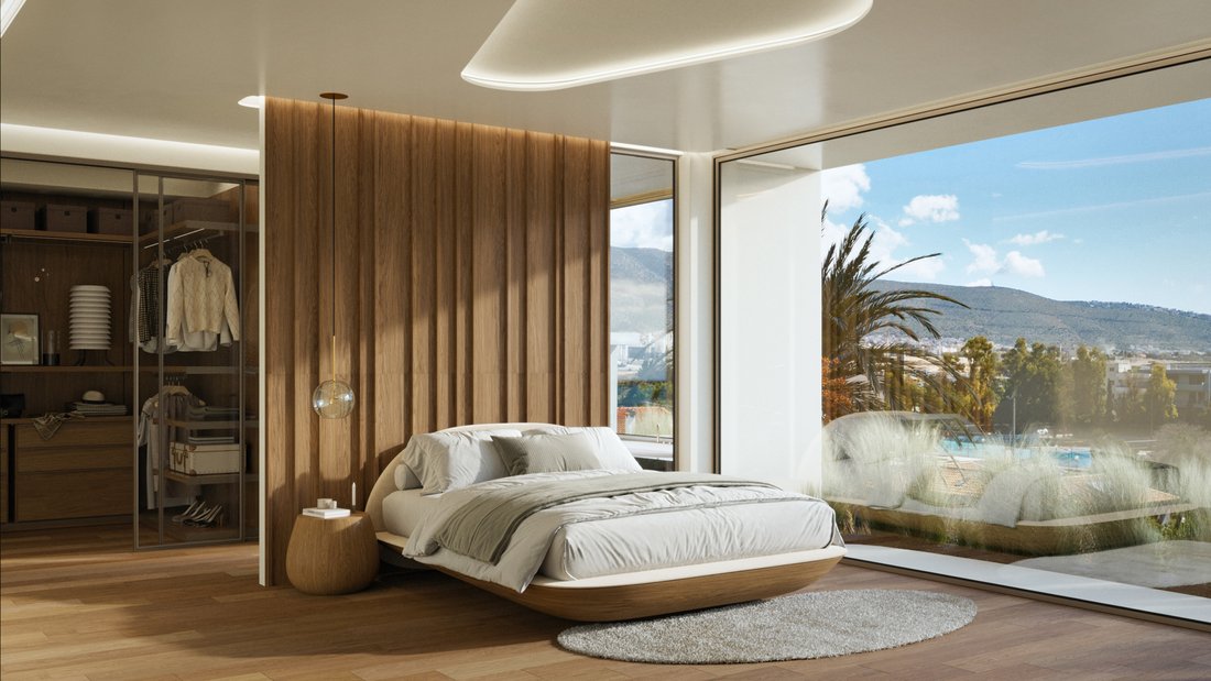 Apartment in Elliniko, Attica, Greece 2 - 14841697