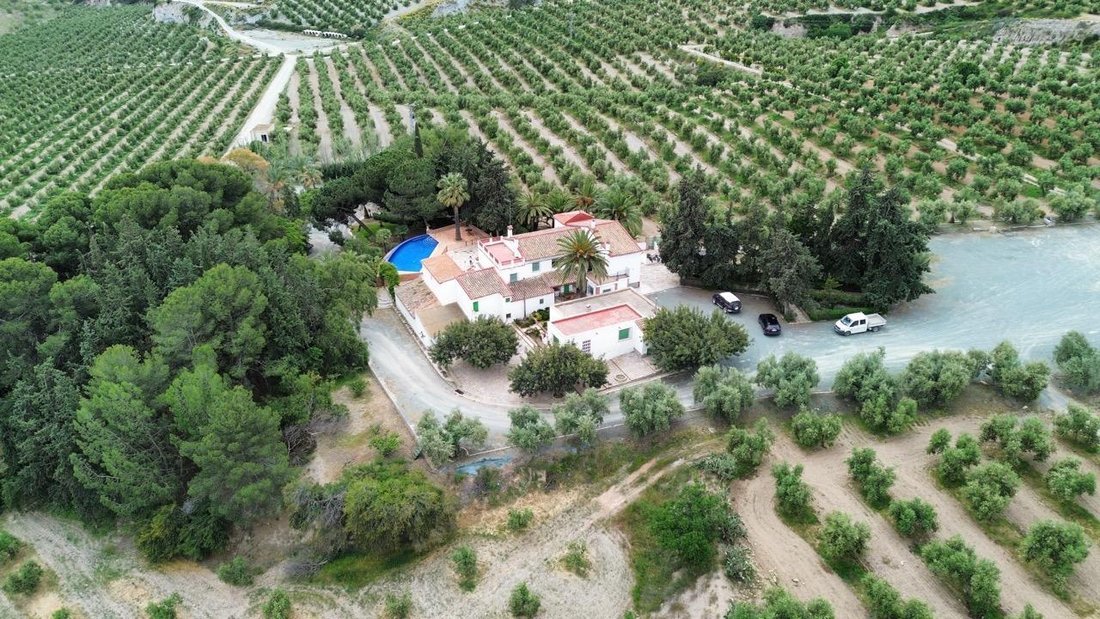 Land in Puerto Lumbreras, Región de Murcia, Spain 2 - 16531878