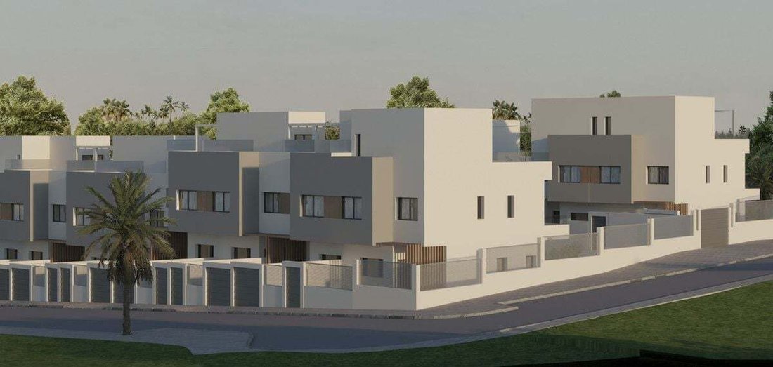 House in Estepona, Andalusia, Spain 2 - 16657483