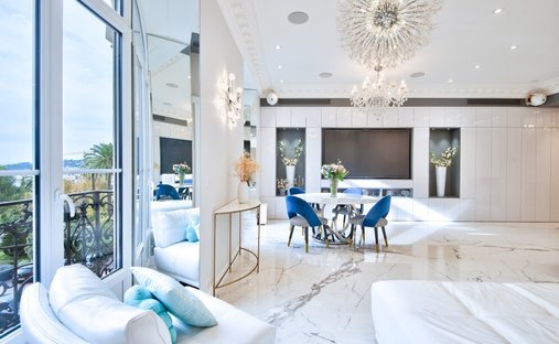 Apartment in Cimiez, Nice, France 1