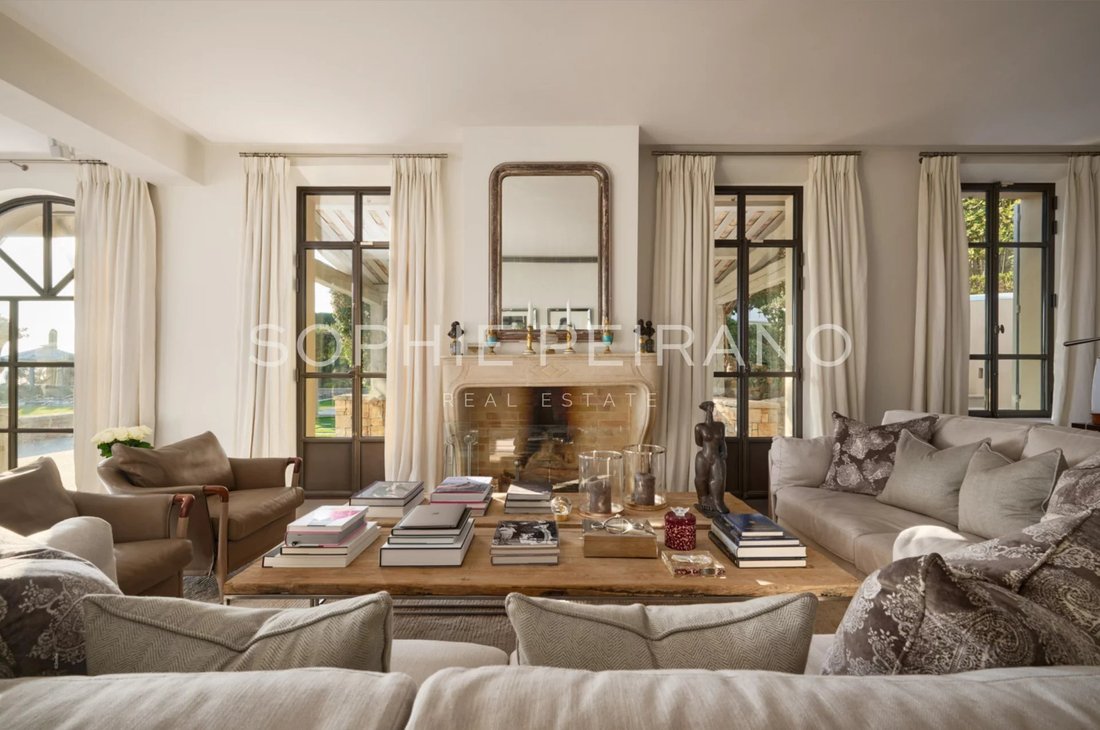 Villa in La Californie, Cannes, France 4 - 16657627