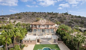 Villa en Alethriko, Distrito de Lárnaca, Chipre 1