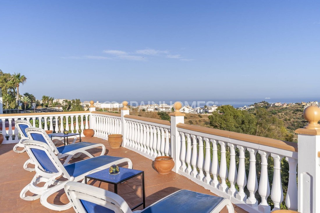 Villa in Benalmadena, Andalusia, Spain 1 - 16657537