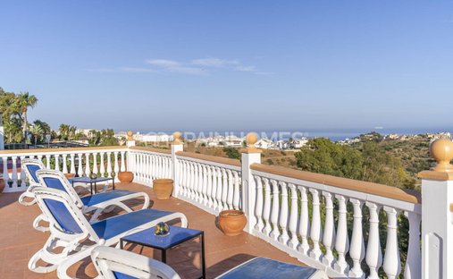 Villa in Benalmadena, Andalusia, Spain 1