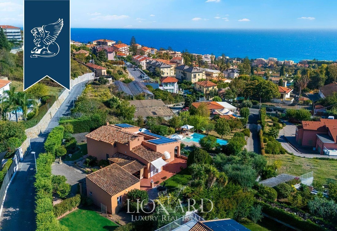 Villa in San Lorenzo - Solaro, Sanremo, Italy 4 - 16657983