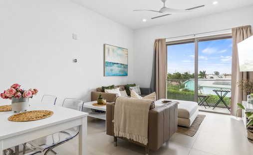 Appartamento a Grand Harbour, George Town, Isole Cayman 1