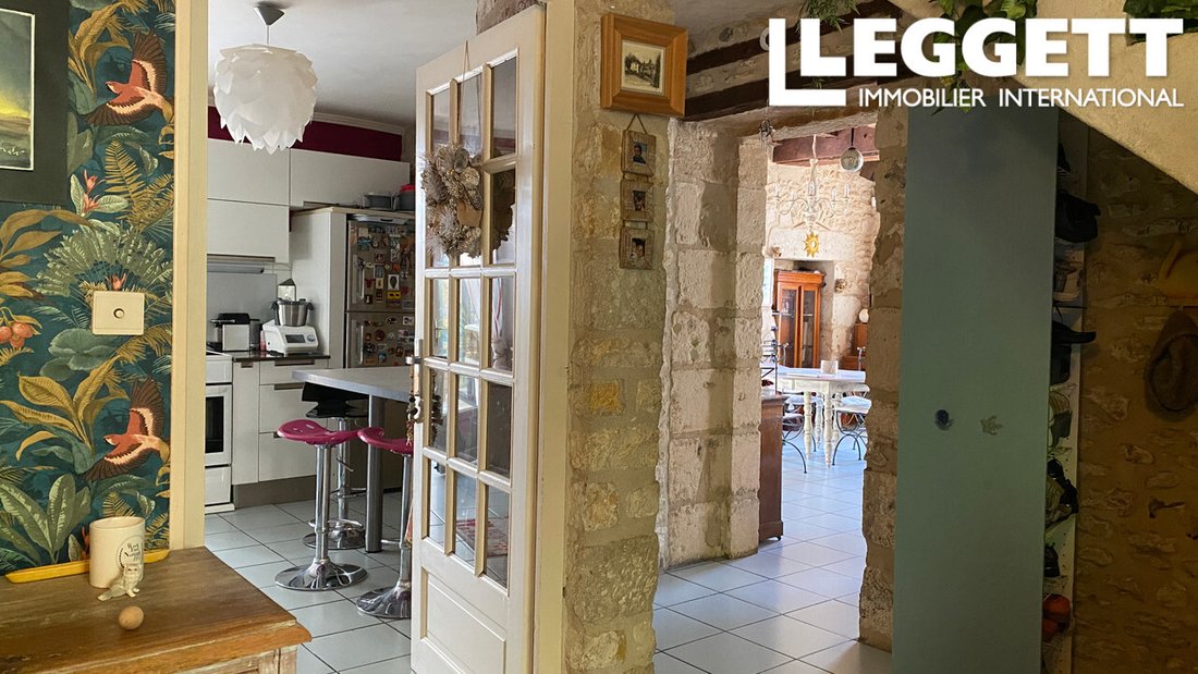 House in Beaulieu, Perigueux, France 5 - 14330789