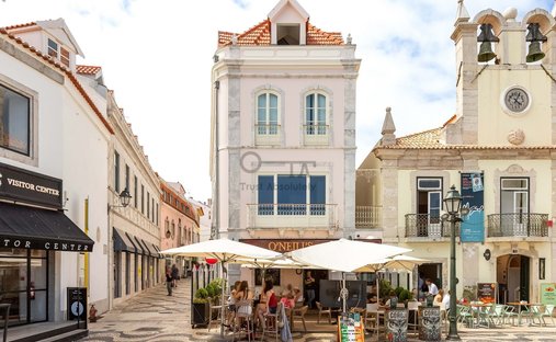 Appartamento a Cascais e Estoril, Lisbona, Portogallo 1