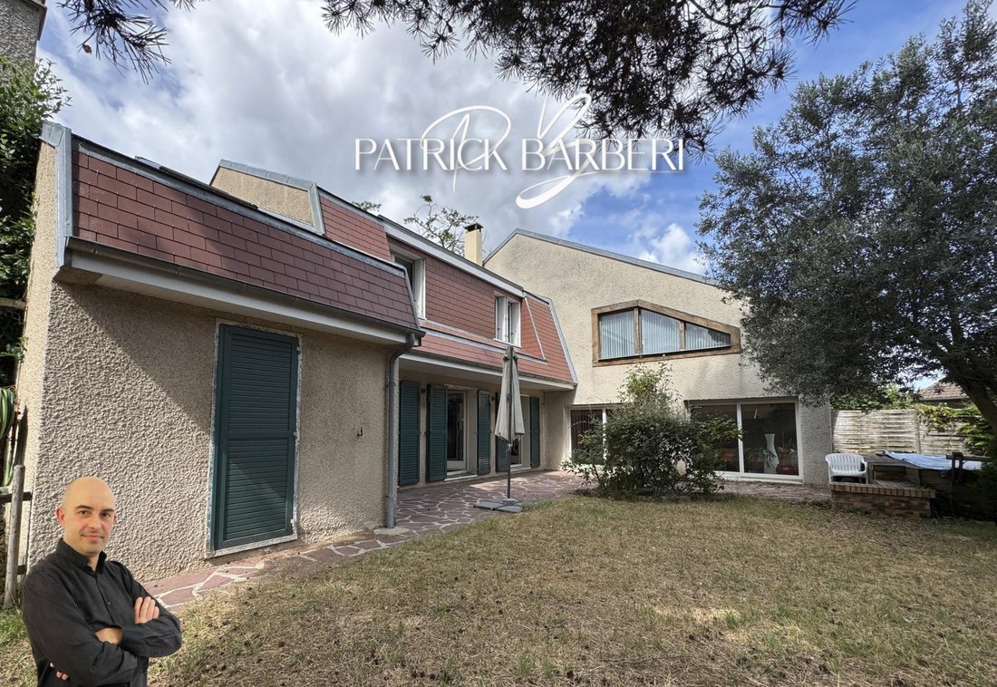 House in Herblay-sur-Seine, Ile-de-France, France 1 - 16008816