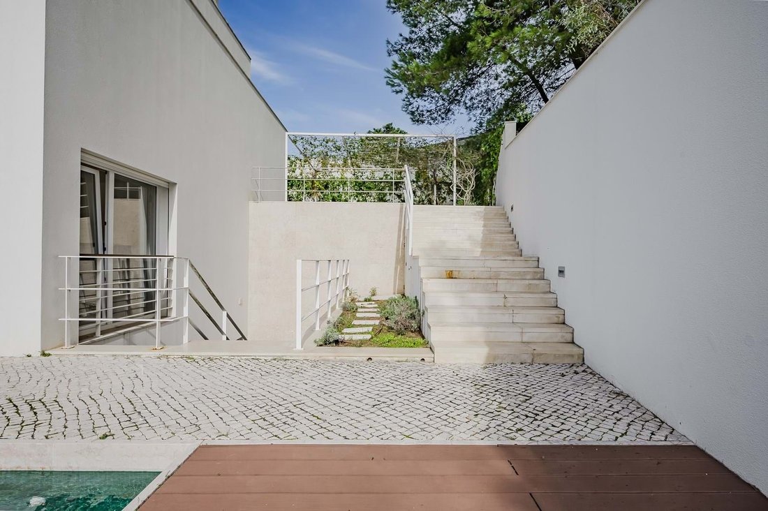 Villa in Carcavelos e Parede, Lisbon, Portugal 4 - 16657132