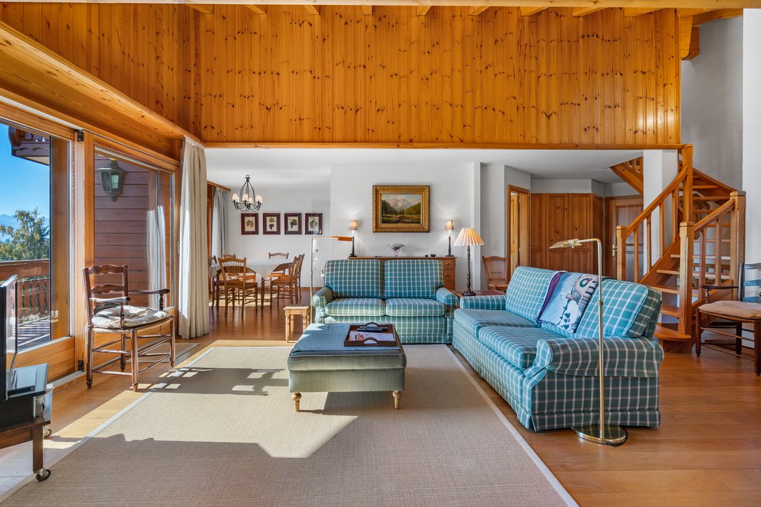Condo in Crans-Montana, Valais, Switzerland 1 - 16659401