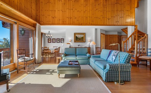 Condo in Crans-Montana, Valais, Switzerland 1