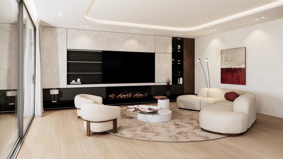 Apartment in Glyfada, Attica, Greece 4 - 13845862