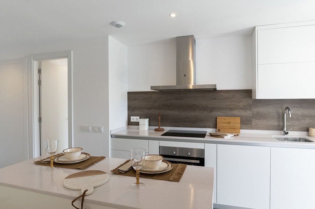 Apartment in Estepona, Andalusia, Spain 4 - 16656786