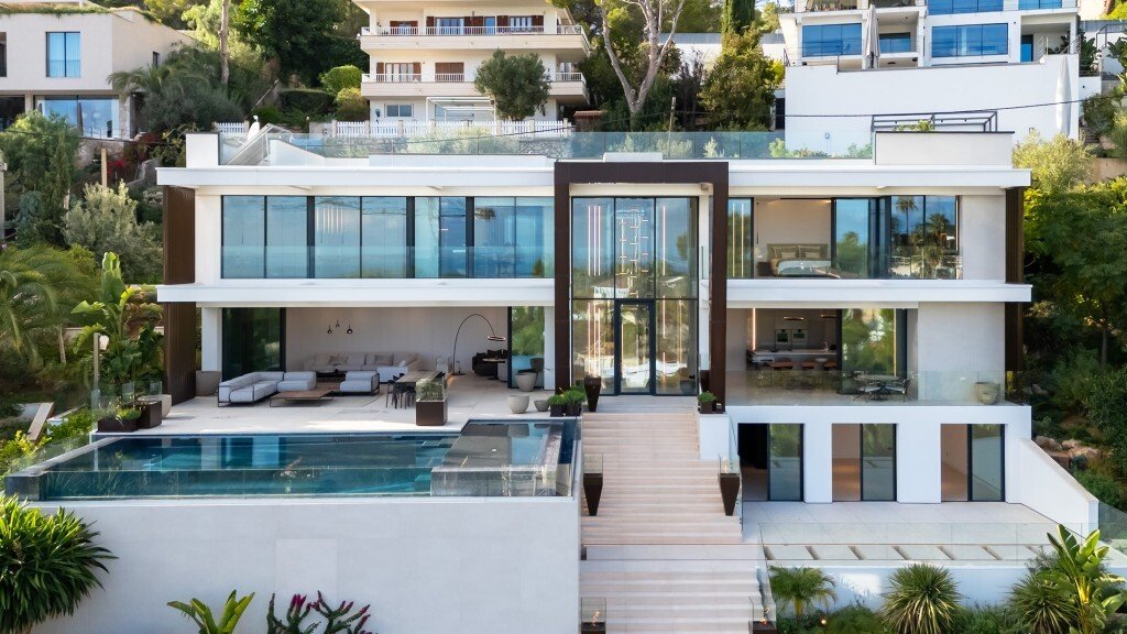 Villa in Costa d'en Blanes, Calvia, Balearic Islands 4 - 16362250