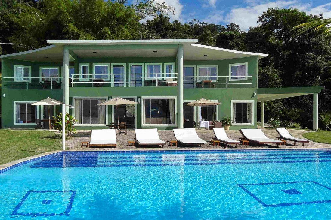 House in Paraty, Paraty, Brazil 2 - 12453865