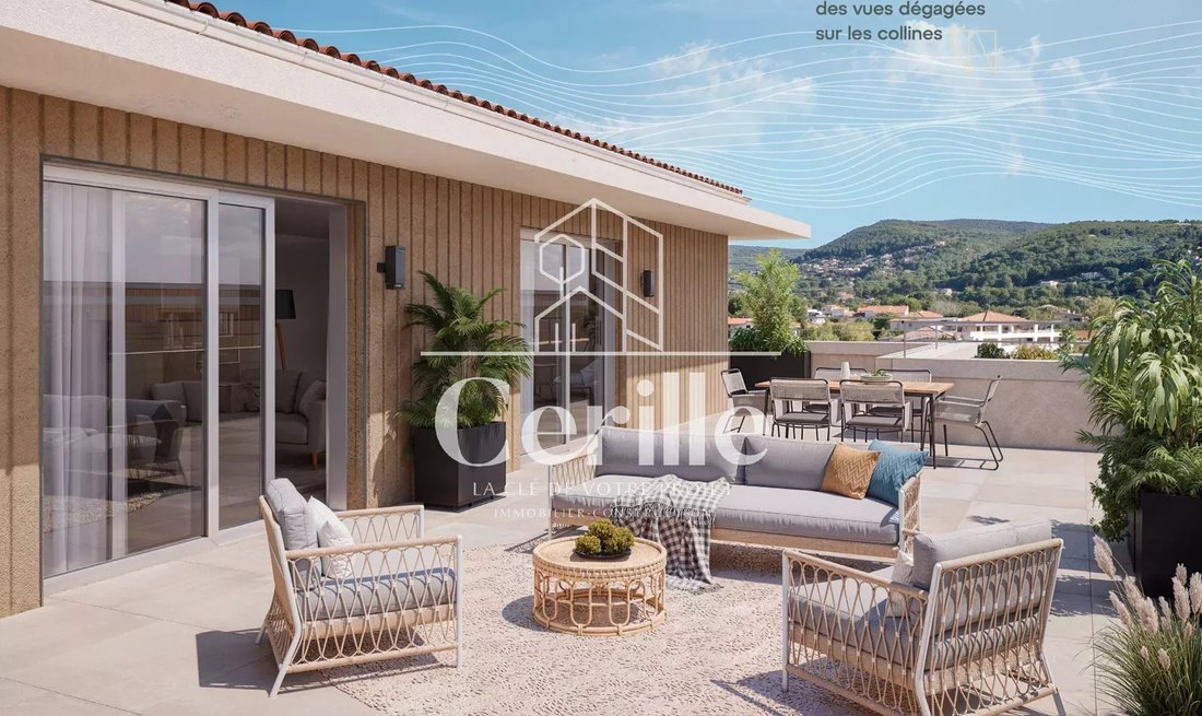 Apartment in La Ciotat, Provence-Alpes-Côte d'Azur, France 1 - 16657680