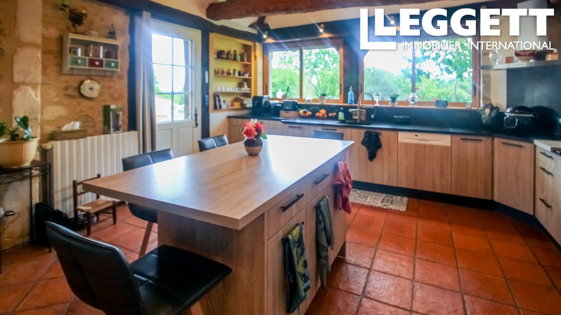 Villa in Campsegret, Nouvelle-Aquitaine, France 5 - 14329365