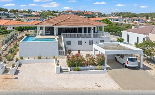 House in Sint Michiel, Curaçao, Curaçao 1