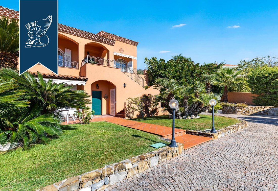 Villa in San Lorenzo - Solaro, Sanremo, Italy 3 - 16657983