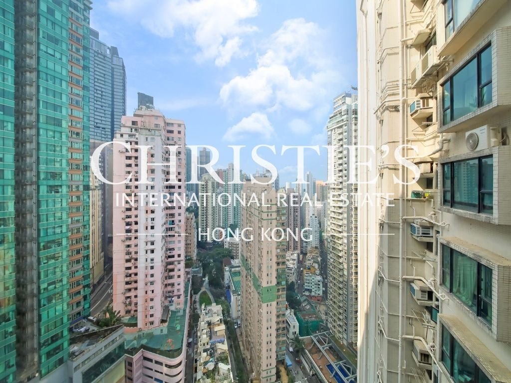Apartment in Hong Kong, Hong Kong 1 - 16655701