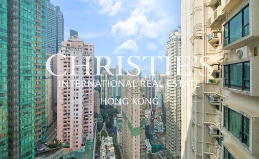 Apartment in Hong Kong, Hong Kong 1