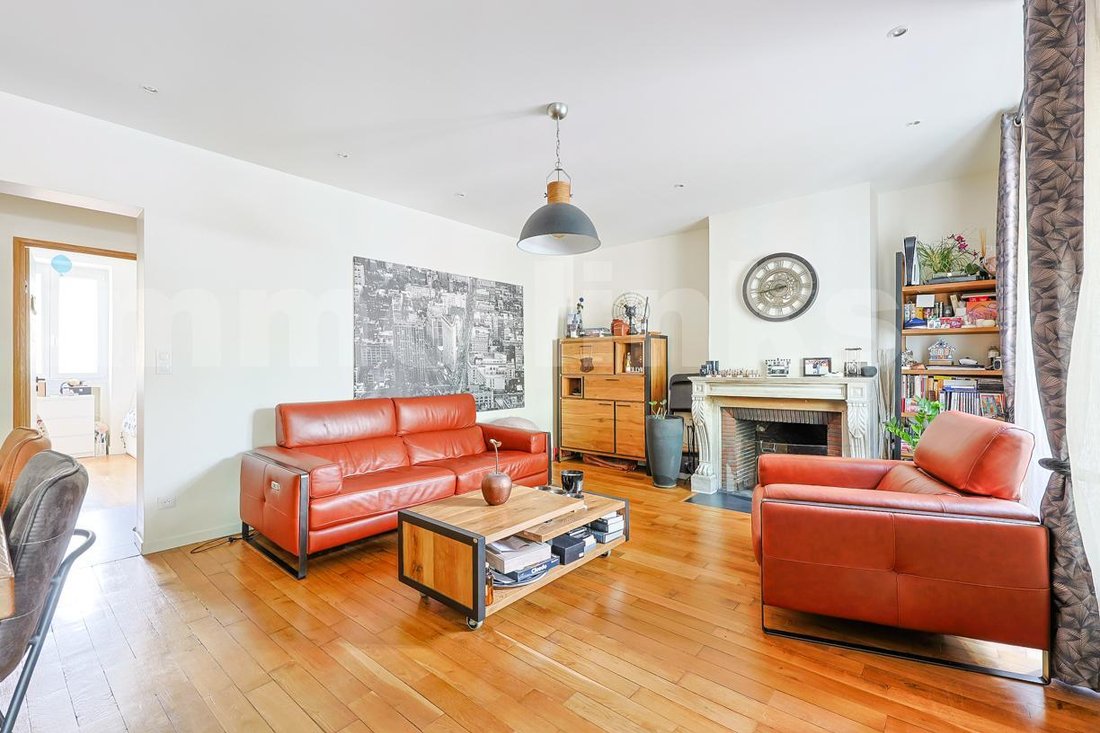 Apartment in Archevêché, Charenton-le-Pont, France 3 - 16657753