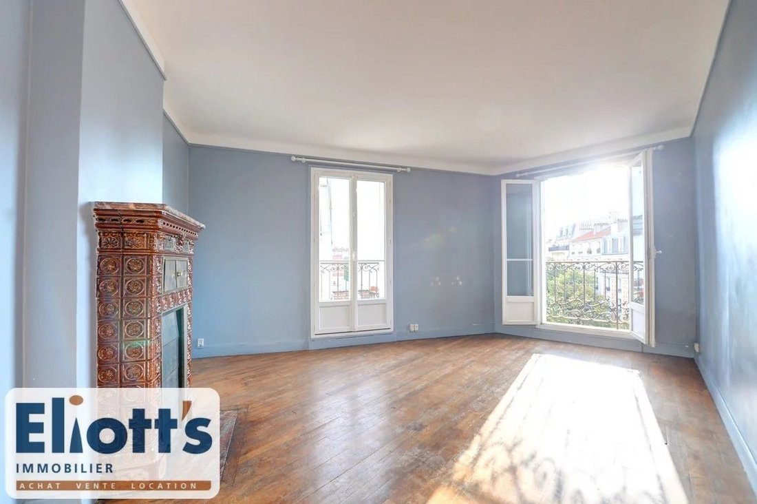 Apartment in Bièvres Sud Tolbiac, Paris 13e Arrondissement, Paris 3 - 16657934