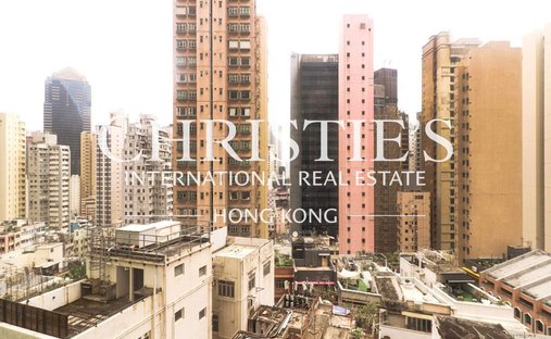 Apartment in Hong Kong, Hong Kong 1
