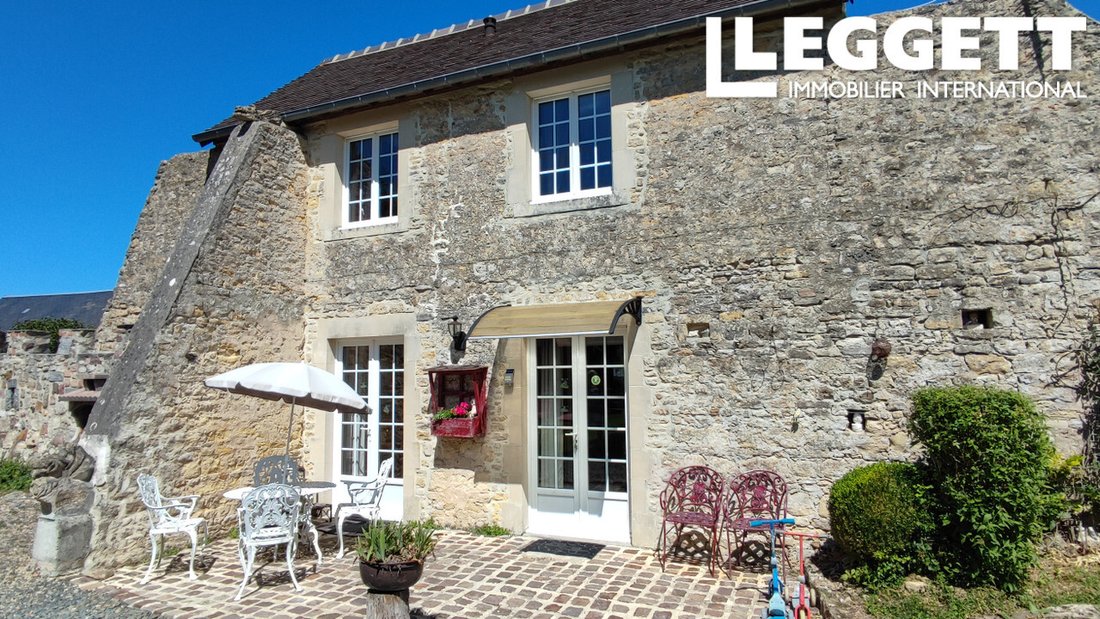 House in Commes, Normandy, France 2 - 16061092