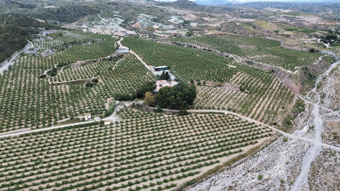 Land in Puerto Lumbreras, Región de Murcia, Spain 3 - 16531878
