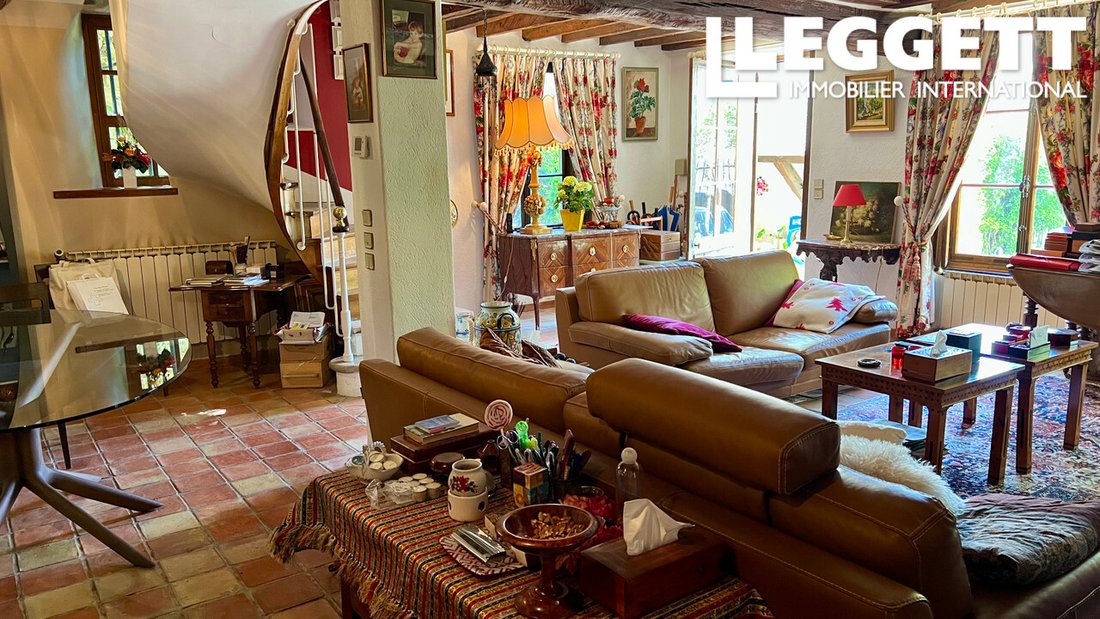Villa in Yerres, Ile-de-France, France 3 - 15720552