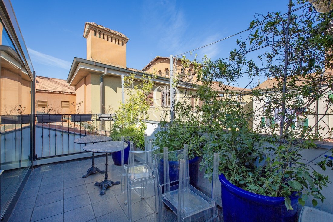 Penthouse in Center, Grosseto, Tuscany 1 - 16657604