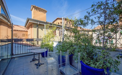 Penthouse à Centre, Grosseto, Toscane 1