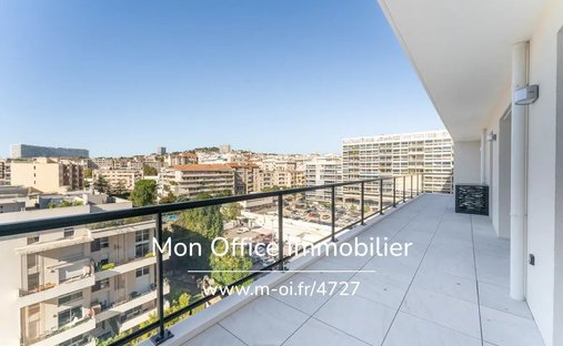 Wohnung in Saint Giniez, 8e Arrondissement, Marseille 1