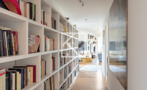 Beautiful French Estate For Sale On 266 Acres With Listed Chateau Near Le Mans.