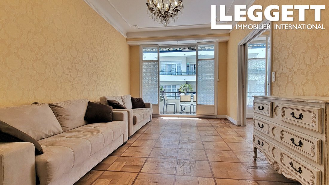 Apartment in Nice, Provence-Alpes-Côte d'Azur, France 1 - 16147649